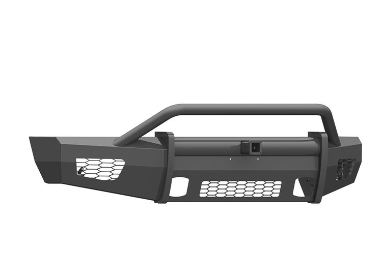 615VF24B Vaquero Non-Winch Front Bumper Fits Select Ford F-150