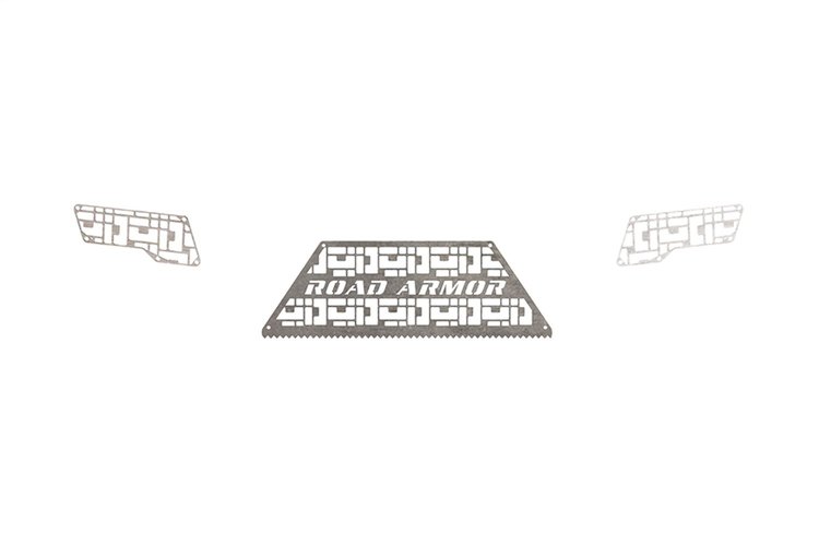 IDENTITY RR BMPR CMPNTS