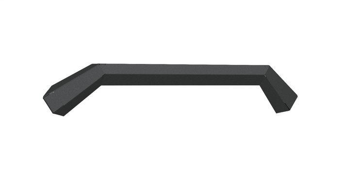 6172XFPRB Spartan Front Bumper Bolt-On Accessory Pre-Runner Guard Fits Select Ford F-250/F-350/F-450 Super-Duty