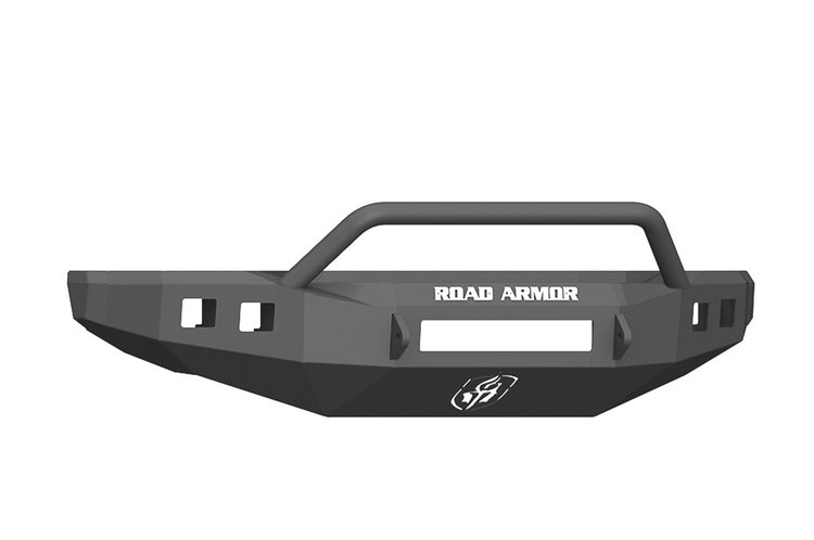 61744B-NW Stealth Non-Winch Front Bumper Fits Select Ford F-450/F-550 Super-Duty
