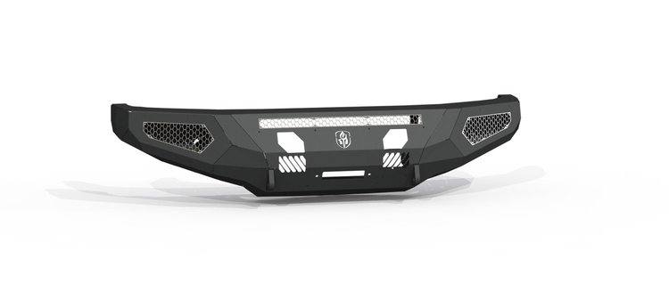 6174EF0B Evolution Front Bumper, Base, w/Wide Flares