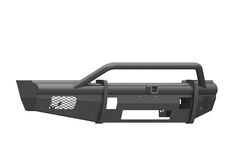 617VF24B Vaquero Non-Winch Front Bumper Fits Select Ford F-250/F-350/F-450 Super-Duty