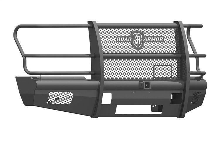617VF26B Vaquero Non-Winch Front Bumper Fits Select Ford F-250/F-350/F-450 Super-Duty