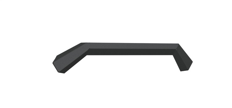 6181XFPRB Spartan Front Bumper Bolt-On Accessory Pre-Runner Guard Fits Select Ford F-150