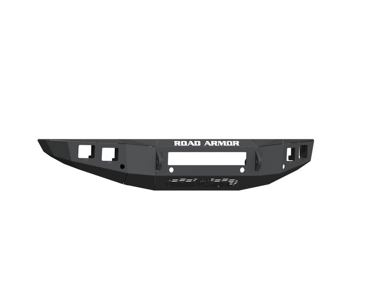 6191F0B-NW Stealth Non-Winch Front Bumper, Texture Black, Fits Select Ford Ranger