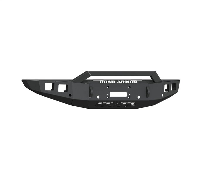 6191F3B Stealth Winch Front Bumper Fits Select Ford Ranger