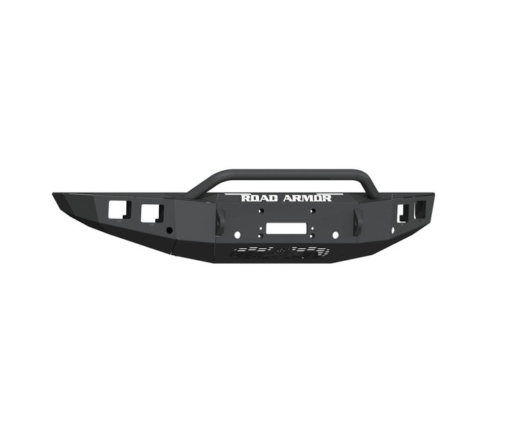 6191F4B Stealth Winch Front Bumper Fits Select Ford Ranger