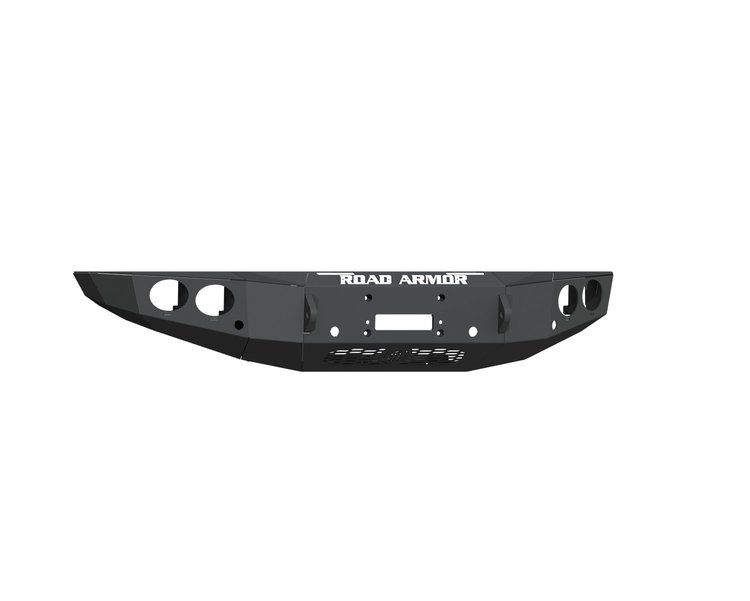 6191FR0B Stealth Winch Front Bumper Fits Select Ford Ranger