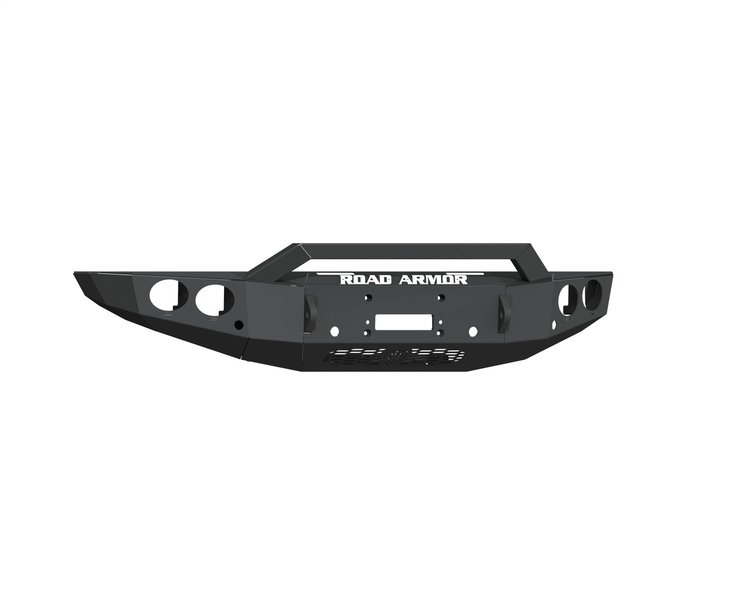6191FR3B Stealth Winch Front Bumper Fits Select Ford Ranger