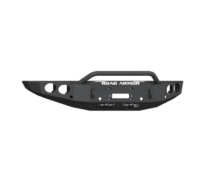 6191FR4B Stealth Winch Front Bumper Fits Select Ford Ranger