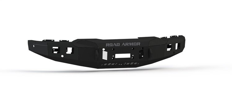 6211F0B Stealth Winch Front Bumper, Base, Texture Black