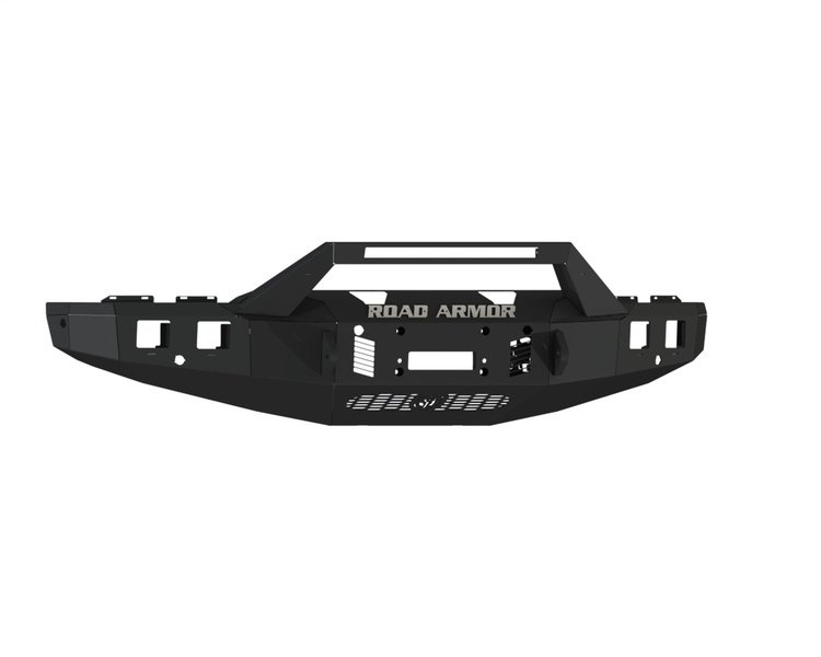 6211F3B Stealth Winch Front Bumper