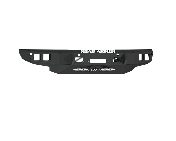 6213F10B Stealth Winch Front Bumper