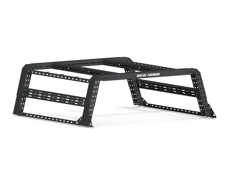 650BRS69B-OVLD TRECK Bed Rack System