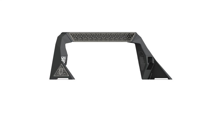 ID HEADACHE RACK STD 40IN