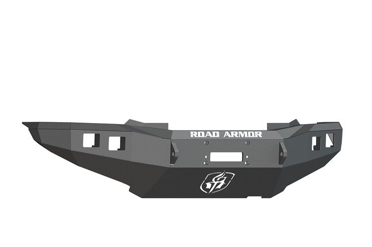 905R0B Stealth Winch Front Bumper Fits Select Toyota Tacoma