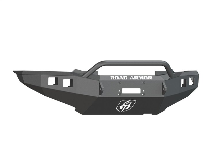 905R4B Stealth Winch Front Bumper Fits Select Toyota Tacoma