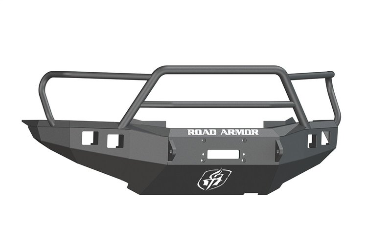905R5B Stealth Winch Front Bumper Fits Select Toyota Tacoma