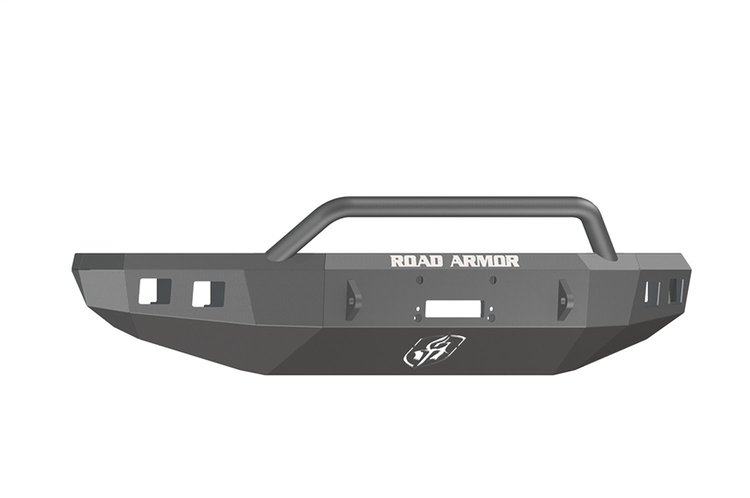 914R4B Stealth Winch Front Bumper Fits Select Toyota Tundra