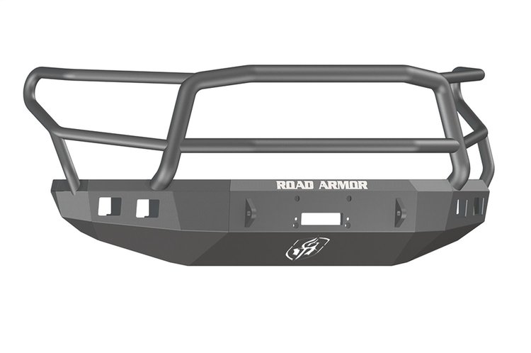 914R5B Stealth Winch Front Bumper Fits Select Toyota Tundra