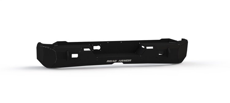 9222R0B Stealth Winch Rear Bumper, No Blind Spot Detection System