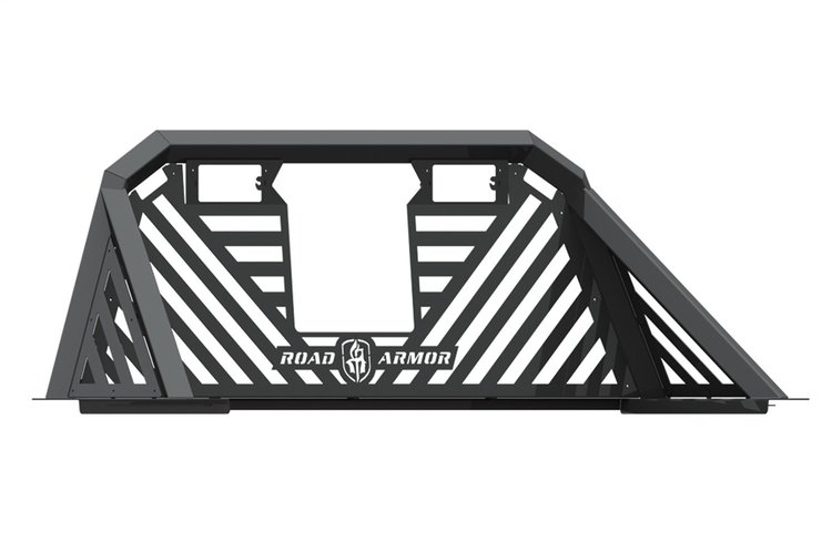 HR-315BB Identity Headache Racks, No Toolbox, Black, Fits Select GM Silverado/Sierra 2500 HD/3500 HD