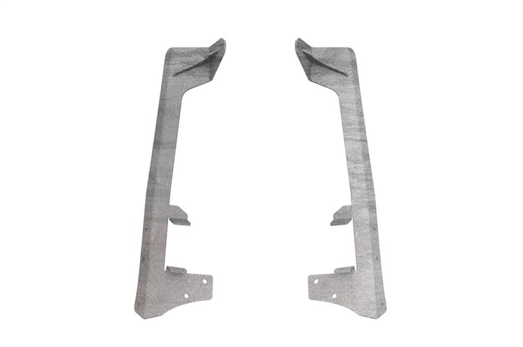 JK50D2 Defender Light Bar Mounts Fits Select Jeep Wrangler
