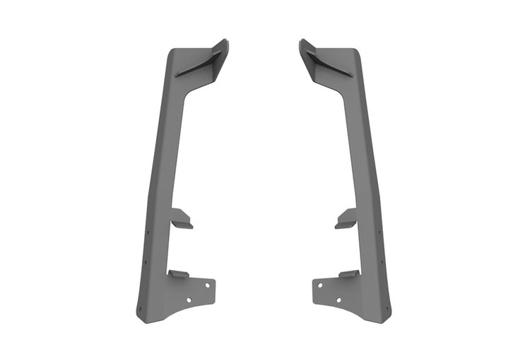 JK50D2B Defender Light Bar Mounts Fits Select Jeep Wrangler