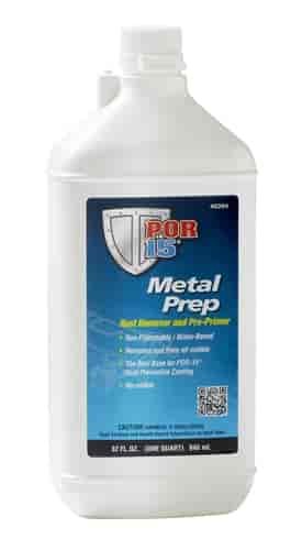 Metal Prep