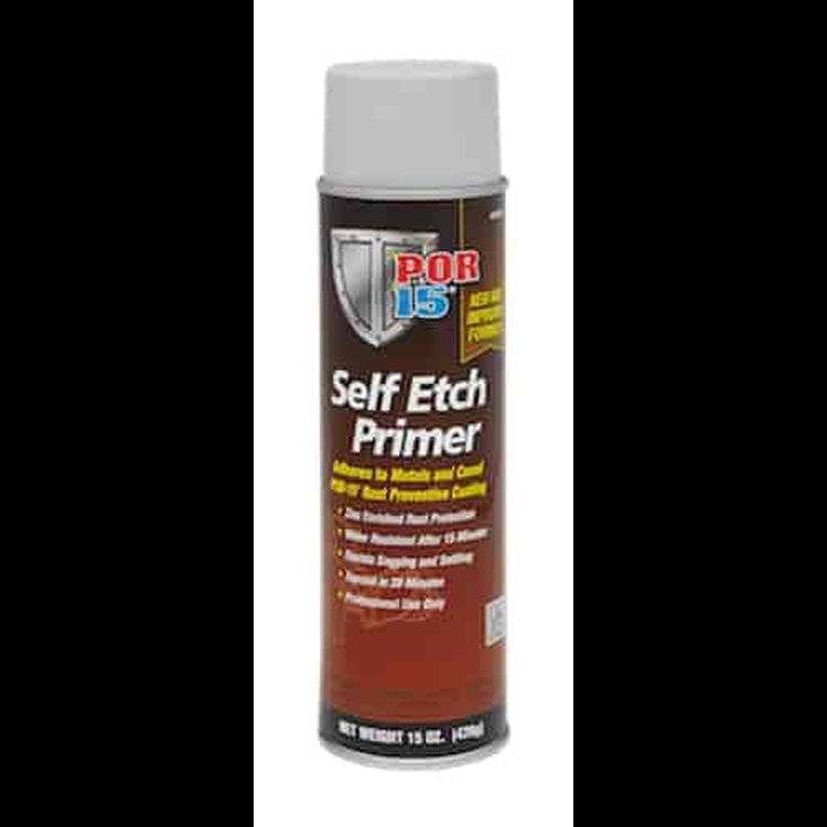 Self Etching Primer
