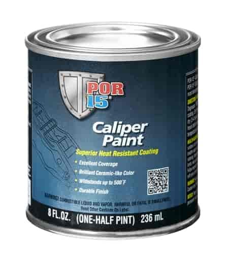 Red Caliper Paint