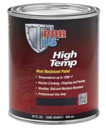 Manifold Gray High Temp Paint
