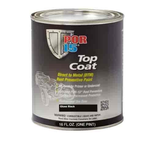 45908 Chassis Black Top Coat