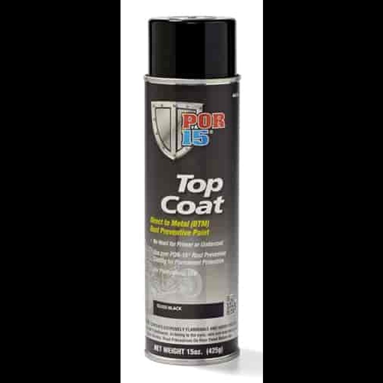 Silver Top Coat
