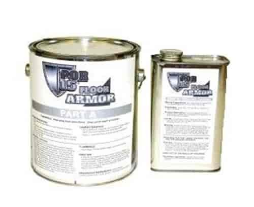 Light Gray Floor Armor