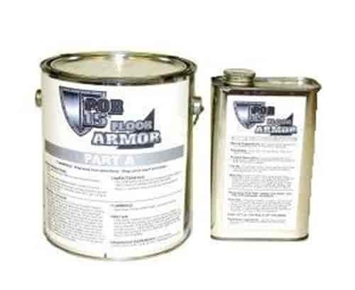 Clear Floor Armor 1 Gallon
