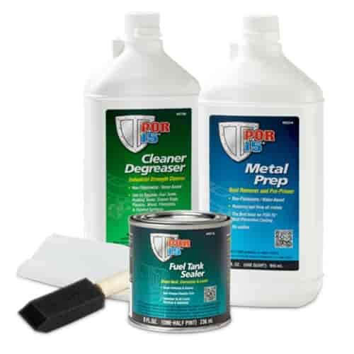 Motorcycle Fuel Tank Repair Kit