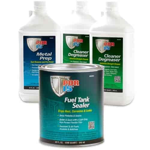 Fuel Tank Repair Kit