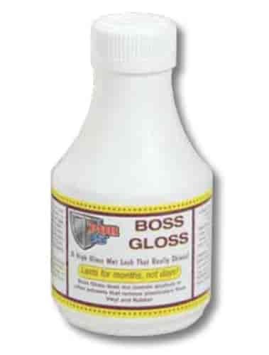BOSS GLOSS 8 OZ