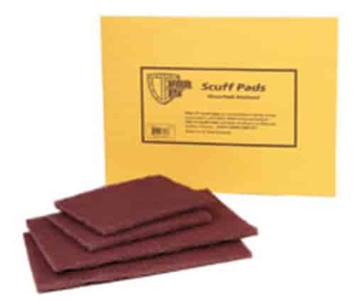 SCUFF PADS