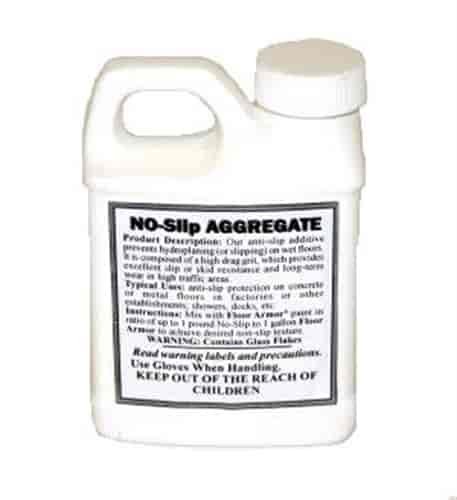 Non-Slip Aggregate Additive