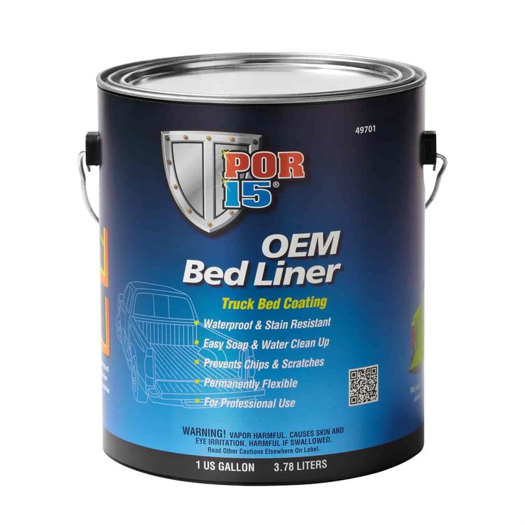 OEM Bed Liner 1 Gallon