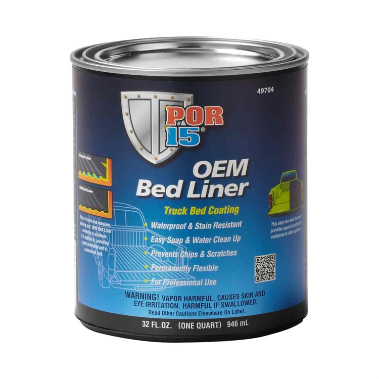 OEM Bed Liner 1 Quart