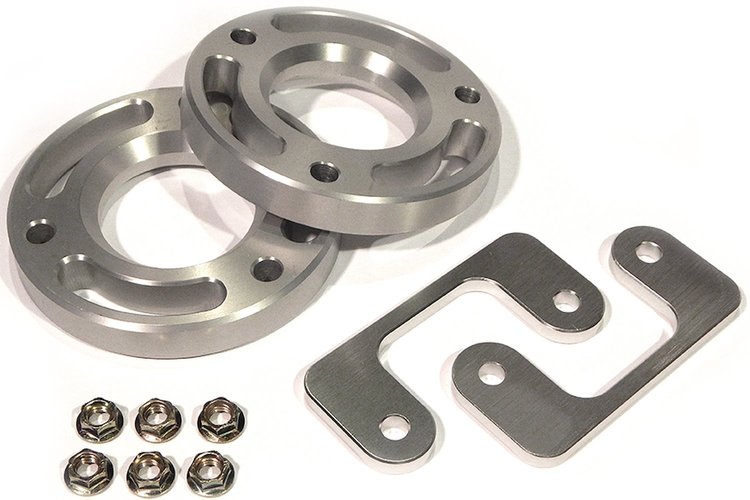 Leveling Kit [2.25 in.] for 2007-2018 Silverado, Sierra 1500 2WD, 4WD 6 Lug