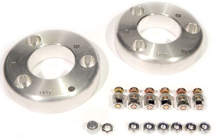 Leveling Kit [2 in. Lift] for 2014-2018 Ford F-150 2WD, 4WD