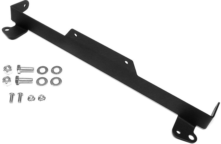 LED Light Bar Mount 20 Inch Dual Row Hidden Bumper Mount for 2011-2016 Ford F250, F350, F450 Super Duty 4WD, 2WD