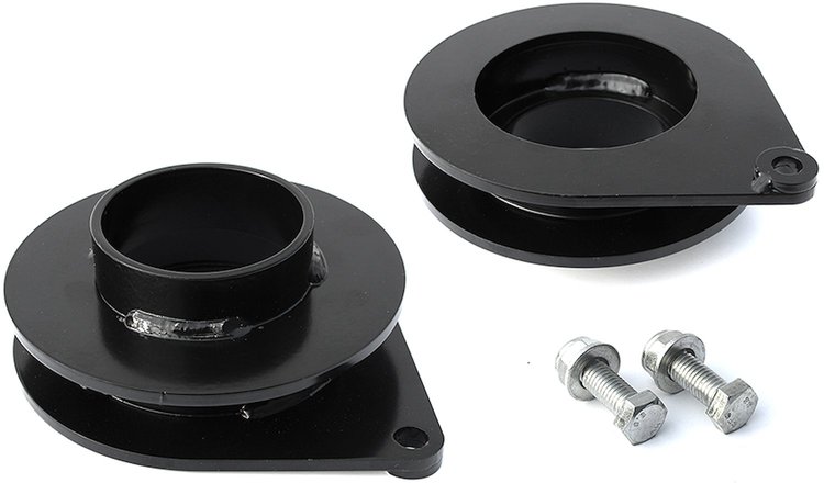 Rear Coil Spacer Kit for 2009-2018 Ram 1500 2WD, 4WD [1.5 in.]