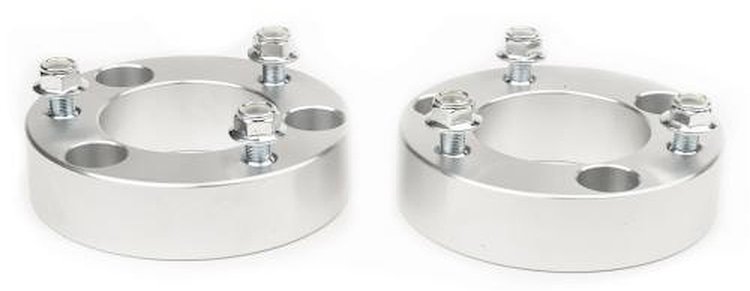 Level Lift Kit [2.500 in.] for 2005-2016 Nissan Frontier, Xterra 2WD, 4WD