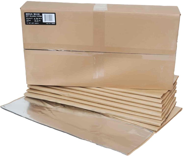 Ultra Mega Bulk Sheet Kit 24 in. x 48 in. Sheets