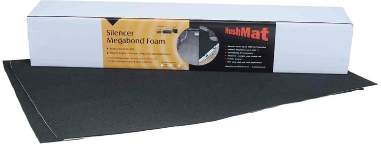Silencer Megabond Foam Sheets 23 in. x 36 in.